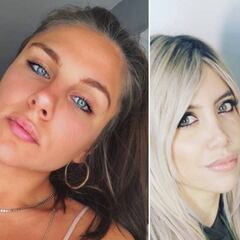 La hermana de Mauro Icardi vuelve a la carga contra Wanda Nara