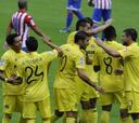 Repaso del Villarreal en Gijón