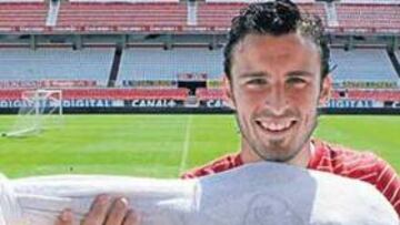 Antonio Puerta.
