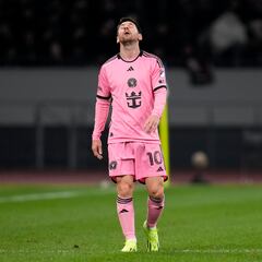 La MLS e Inter Miami ‘juegan’ con la imagen de Messi