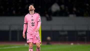 Se terminó la gira de Inter Miami con un empate ante el Vissel Kobe, que después se impuso en penales, ¿la MLS abusó de Messi?, Fútbol de Primera analiza.