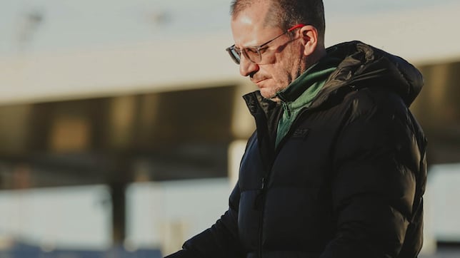 José Juan Romero: “Si vas a Anduva con el pecho fuera, se escucha la ‘hostia’ en los Pirineos ”