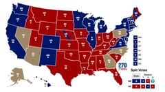 Elecciones USA 2020 resultados en Wisconsin: ¿Quién ha ganado el voto popular y electoral