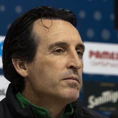 Emery: "Ellos han sido mejores"