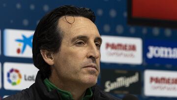 18/03/22 RUEDA DE PRENSA UNAI EMERY VILLARREAL