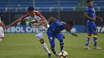 Sigue el Delfín - Caracas en vivo y en directo online, partido de la previa de la Copa Libertadores 2019 que se disputa hoy, 6 de febrero, en As.com.