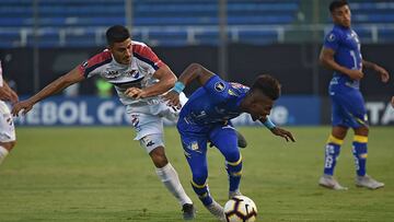 Sigue el Delf&iacute;n - Caracas en vivo y en directo online, partido de la previa de la Copa Libertadores 2019 que se disputa hoy, 6 de febrero, en As.com.