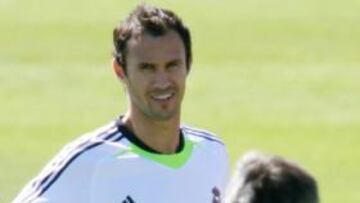 Ricardo Carvalho habló con Mou y volvió a entrenarse