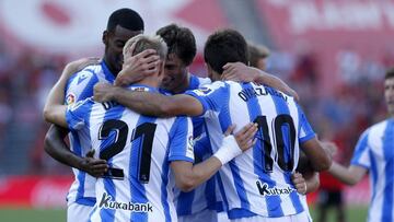 1x1 de la Real Sociedad: Ødegaard ya decide partidos