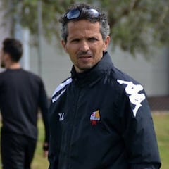 Bartolo: “No nos dan miedo los grandes escenarios”