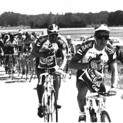 Miguel Indurain, leyenda del ciclismo, cumple 57 años