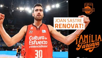 Joan Sastre.