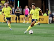 The Concacaf Champions Cup semifinal starts tonight with the first leg of the opening match up from Tennessee kicking off as Nashville SC hosts Tigres UANL.