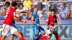 Marcelo Díaz revela el drama de la U post Superclásico: “A pesar de eso, hoy ganamos”