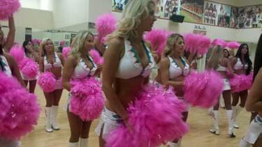 TRIBUNA LIBRE: Un juego de la NFL, visto desde adentro. Desde muy adentro.