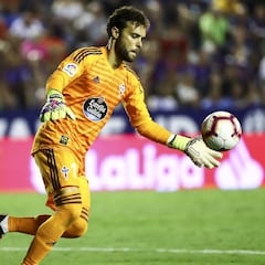 Sergio Álvarez: "Prefiero jugar en Balaídos y no en Miami"