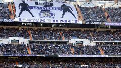 La reforma es en beneficio de la Grada de Animación