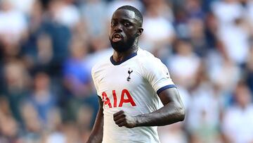 Davinson Sánchez, a callar las críticas en el derbi ante Arsenal