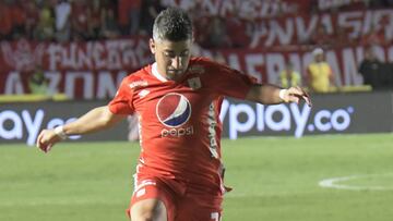 América de Cali venció a Santa Fe y clasificó a la final de Liga Águila.