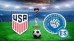 All you need to know on how and where to watch the CONCACAF World Cup 2022 qualifier between the USMNT and El Salvador at the Lower.com Field on Thursday.