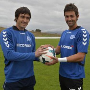 El Alavés examina hoy en su fortaleza el liderato del Recretivo