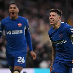 Premier League: Las cinco claves del valioso triunfo de Chelsea sobre Brighton