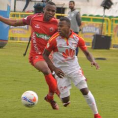 Santa Fe y Patriotas comienzan la Liga Águila con empate