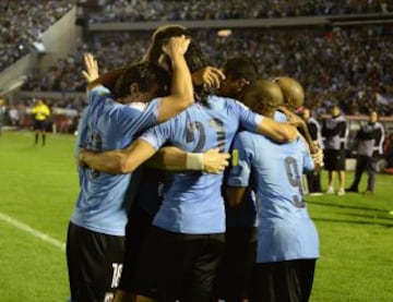 Uruguay-Chile