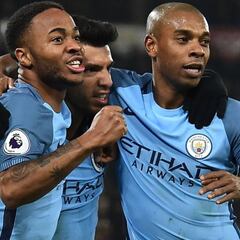 El City de Guardiola gana y acorta distancias con el líder