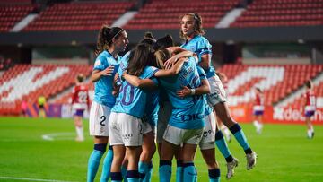 09/11/23 FUTBOL FEMENINO PARTIDO COPA DE LA REINA
GRANADA FEMENINO - ATHLETIC DE BILBAO
ALEGRIA 
 