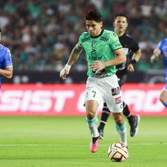 León y Cruz Azul empataron sin goles en la jornada 14 del Clausura 2023