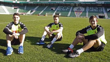 La racha de Ortuño se mide a la savia nueva de Toril