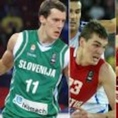 ¿Selección yugoslava? Dragic, Hezonja, Bjelica, Pekovic, Saric...
