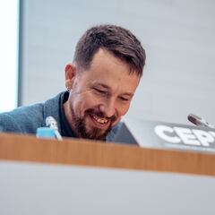 Pablo Iglesias cita a Amancio Ortega cuando habla de los 20.000 euros para jóvenes que propone Yolanda Díaz