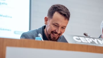 Pablo Iglesias explica por qu¨¦ no va a volver a la pol¨ªtica activa