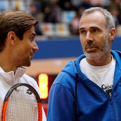 La Federación garantiza "tenis de altísimo nivel" en Granada
