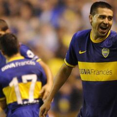 Riquelme sobre Juanfer: "Piensa más rápido que los demás"