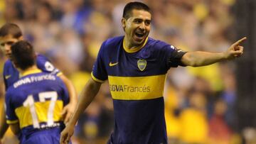 Riquelme sobre Juanfer: "Piensa más rápido que los demás"