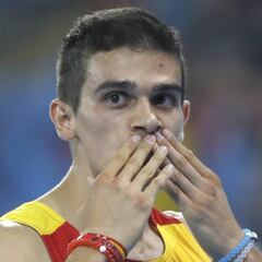 El padre de Hortelano: "Va a salir de esta más fuerte"