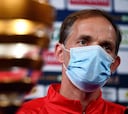 La respuesta furiosa de Tuchel a un periodista