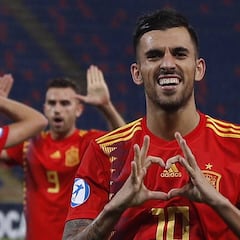 El Europeo Sub-21 le viene de perlas a los planes del Madrid