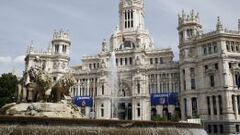 Colocarán una pantalla gigante en el kilómetro cero en Sol