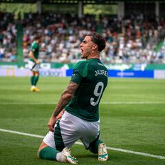 Los aprobados de un Racing de Ferrol en descenso