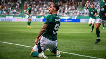 Los aprobados de un Racing de Ferrol en descenso