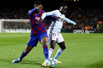 Nelson Semedo y Pione Sisto