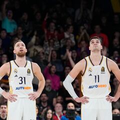 El Madrid y su loco inicio de 2024