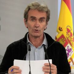 Los datos dan la espalda a Fernando Simón: máximo de muertes en la segunda ola