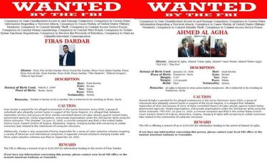 Los 10 hackers m¨¢s buscados por el FBI: cr¨ªmenes y recompensa