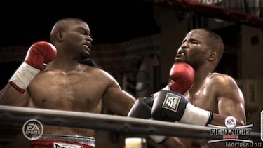 Nuevas imágenes de Fight Night 3 en X360