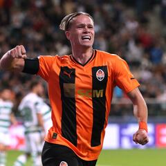 El Chelsea promete superar cualquier oferta por Mudryk